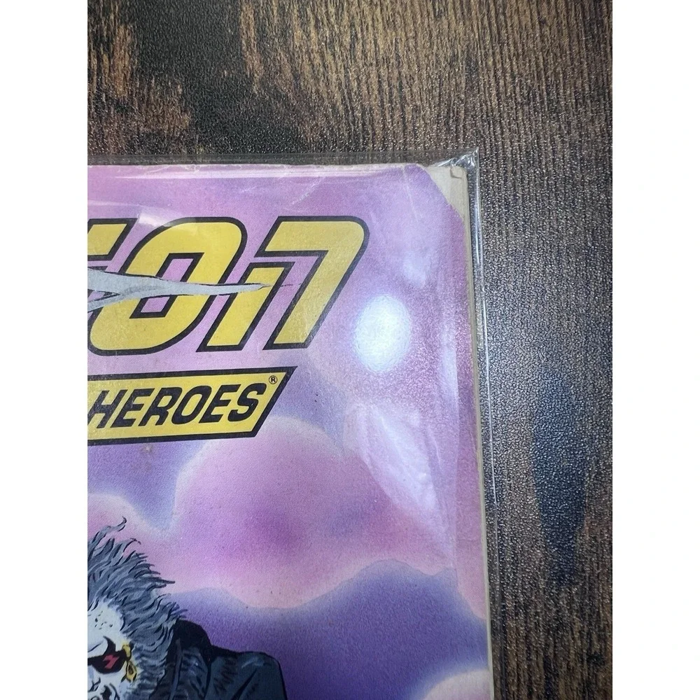 Legion of Super-Heroes #23 - DC Comics - October 1991
